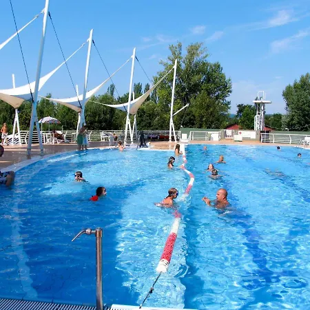 Balatontourist Fuered-1 By Interhome 펜션