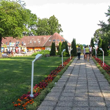 Holiday home Balatontourist Fuered-1 By Interhome Balatonfured