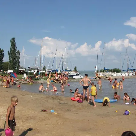 Holiday home Balatontourist Fuered-1 By Interhome