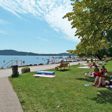 Holiday home Balatontourist Fuered-1 By Interhome Balatonfured