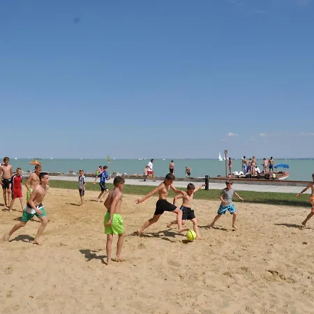 Balatontourist Fuered-1 By Interhome Balatonfured