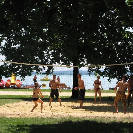 Balatontourist Fuered-1 By Interhome 펜션