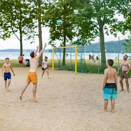 Balatontourist Fuered-1 By Interhome 펜션 *